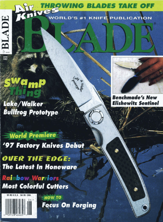 BLADE Back Issue Collection: 1997 (PDF) - Image 5