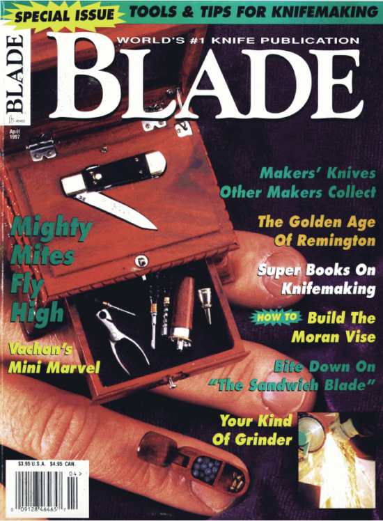 BLADE Back Issue Collection: 1997 (PDF) - Image 3
