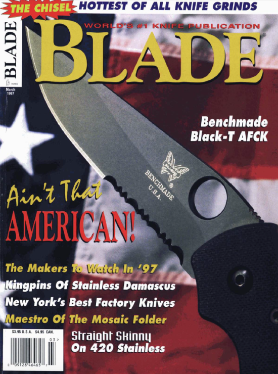 BLADE Back Issue Collection: 1997 (PDF) - Image 2