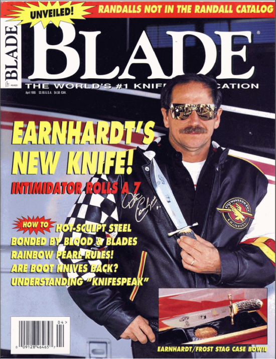 BLADE Back Issue Collection: 1995 (PDF) - Image 11
