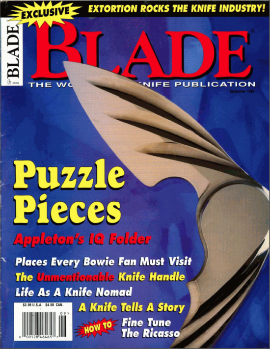 BLADE Back Issue Collection: 1995 (PDF) - Image 10