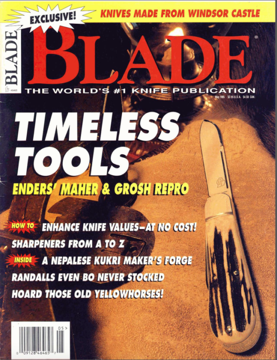 BLADE Back Issue Collection: 1995 (PDF) - Image 8