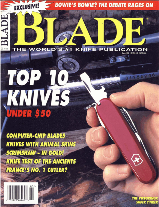 BLADE Back Issue Collection: 1995 (PDF) - Image 7