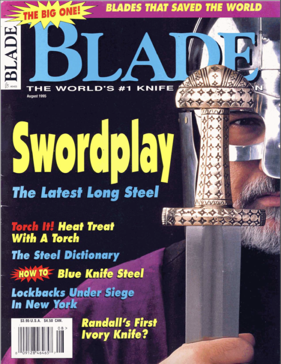 BLADE Back Issue Collection: 1995 (PDF) - Image 4