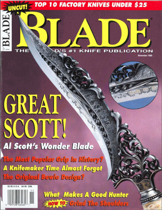 BLADE Back Issue Collection: 1995 (PDF) - Image 3