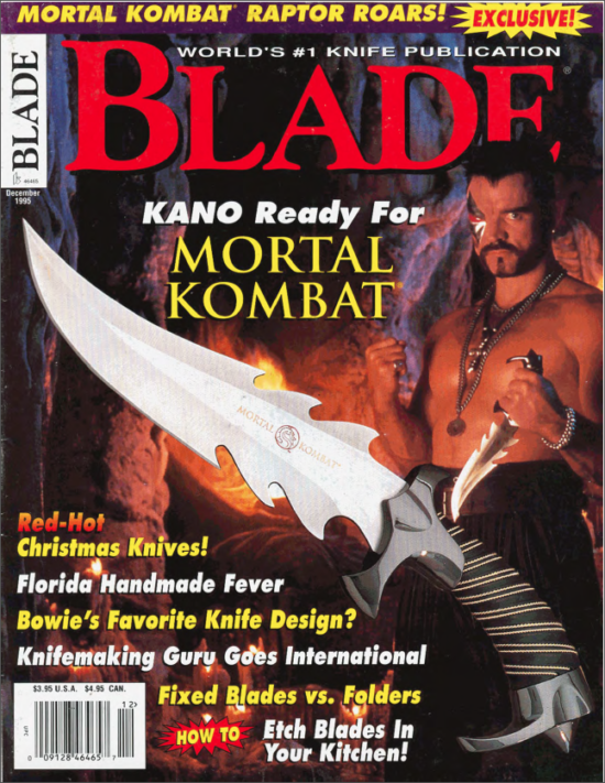 BLADE Back Issue Collection: 1995 (PDF) - Image 2