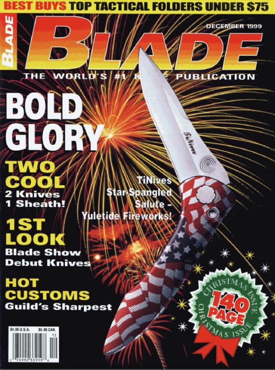 BLADE Back Issue Collection: 1999 (PDF) - Image 11