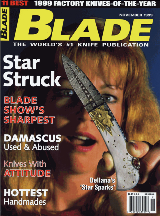 BLADE Back Issue Collection: 1999 (PDF) - Image 10