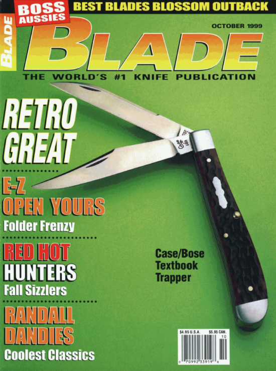 BLADE Back Issue Collection: 1999 (PDF) - Image 9