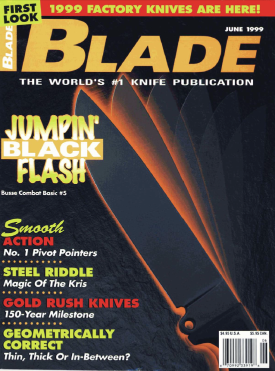 BLADE Back Issue Collection: 1999 (PDF) - Image 5