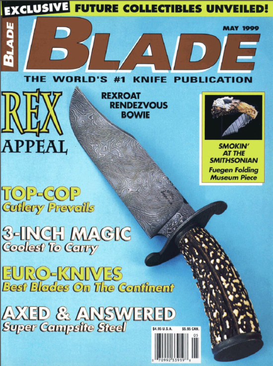 BLADE Back Issue Collection: 1999 (PDF) - Image 4