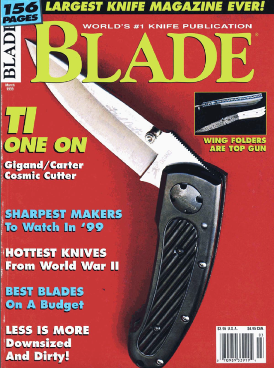 BLADE Back Issue Collection: 1999 (PDF) - Image 2