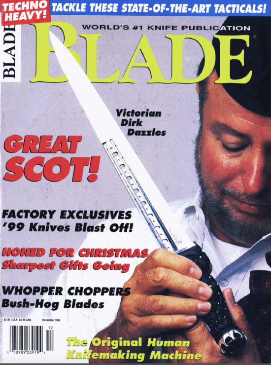 BLADE Back Issue Collection: 1998 (PDF) - Image 11