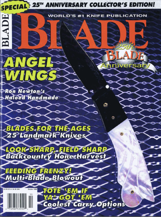BLADE Back Issue Collection: 1998 (PDF) - Image 9
