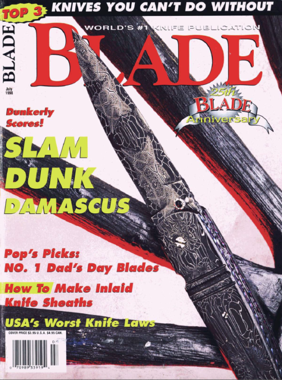 BLADE Back Issue Collection: 1998 (PDF) - Image 6
