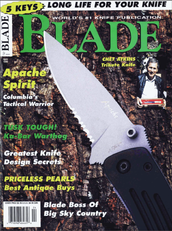 BLADE Back Issue Collection: 1998 (PDF) - Image 3