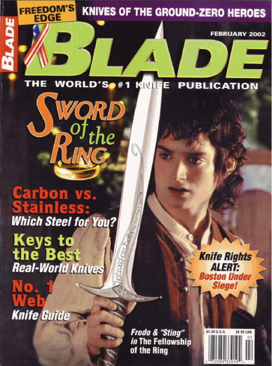 BLADE Back Issue Collection: 2002 (PDF) - Image 12