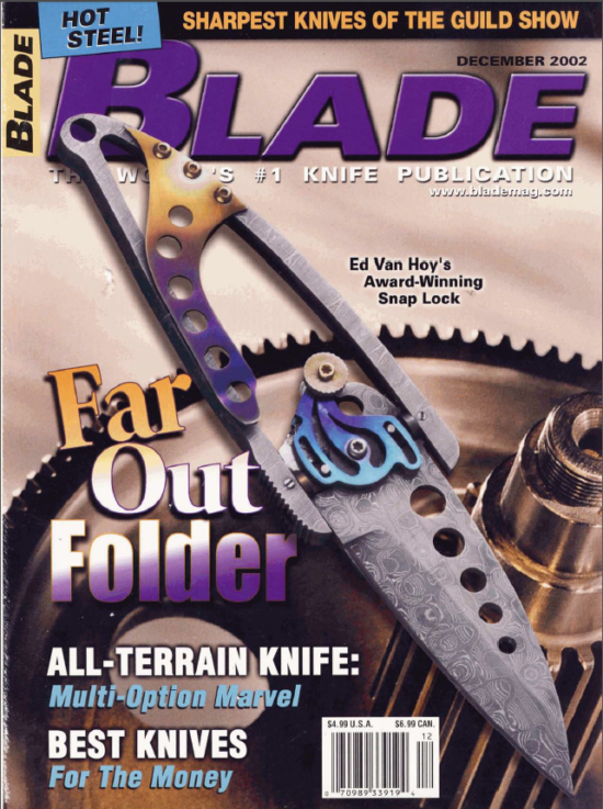 BLADE Back Issue Collection: 2002 (PDF) - Image 11