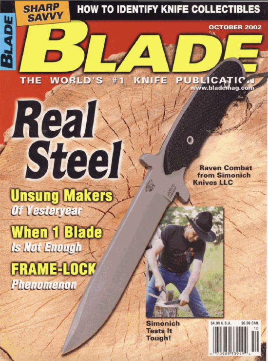 BLADE Back Issue Collection: 2002 (PDF) - Image 9