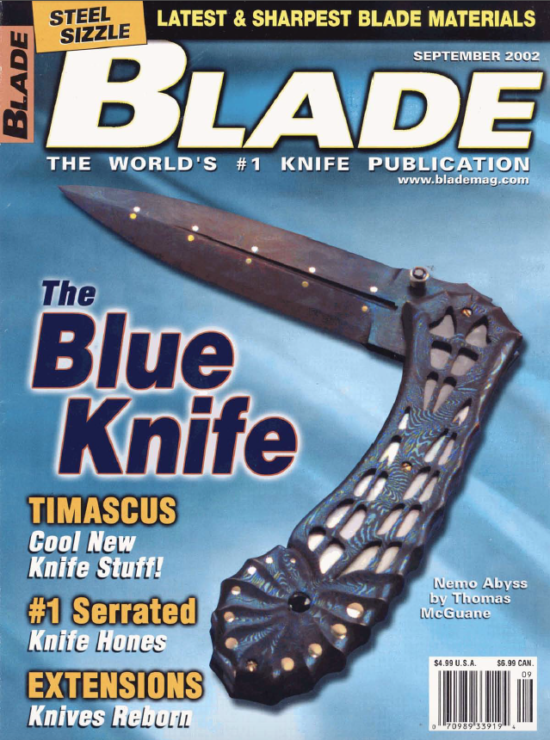 BLADE Back Issue Collection: 2002 (PDF) - Image 8