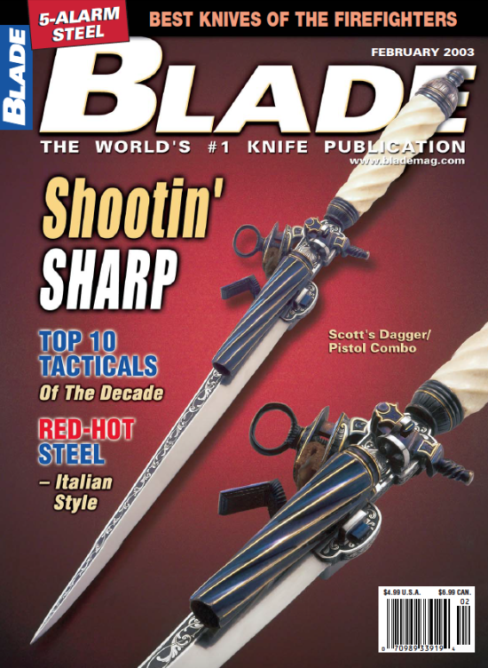 BLADE Back Issue Collection: 2003 (PDF) - Image 12