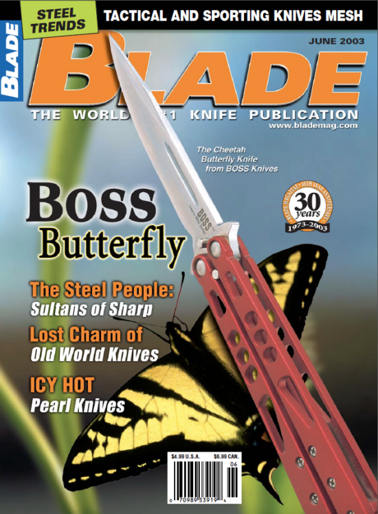BLADE Back Issue Collection: 2003 (PDF) - Image 5