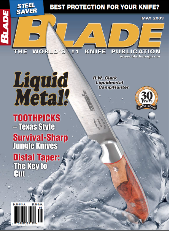 BLADE Back Issue Collection: 2003 (PDF) - Image 4