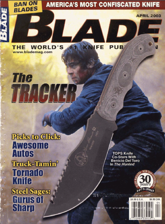 BLADE Back Issue Collection: 2003 (PDF) - Image 3