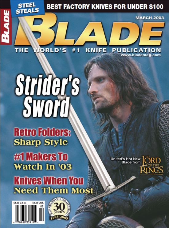 BLADE Back Issue Collection: 2003 (PDF) - Image 2