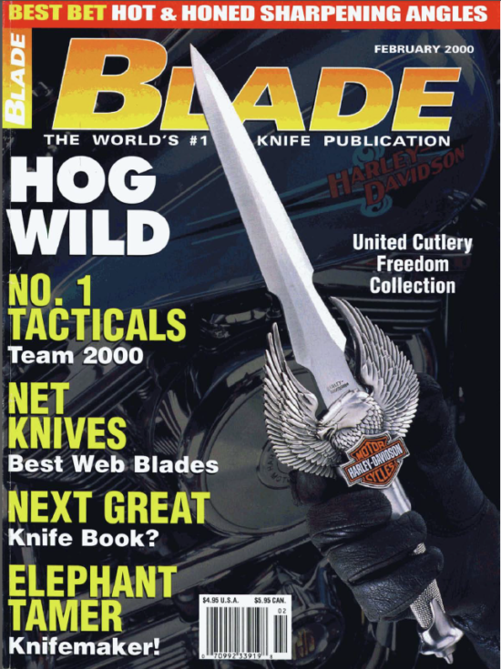 BLADE Back Issue Collection: 2000 (PDF) - Image 12