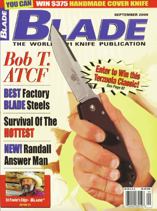 BLADE Back Issue Collection: 2000 (PDF) - Image 8