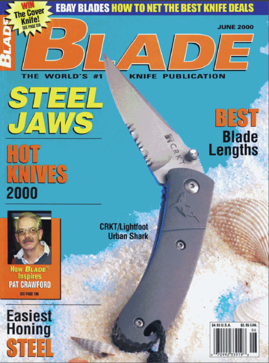 BLADE Back Issue Collection: 2000 (PDF) - Image 5