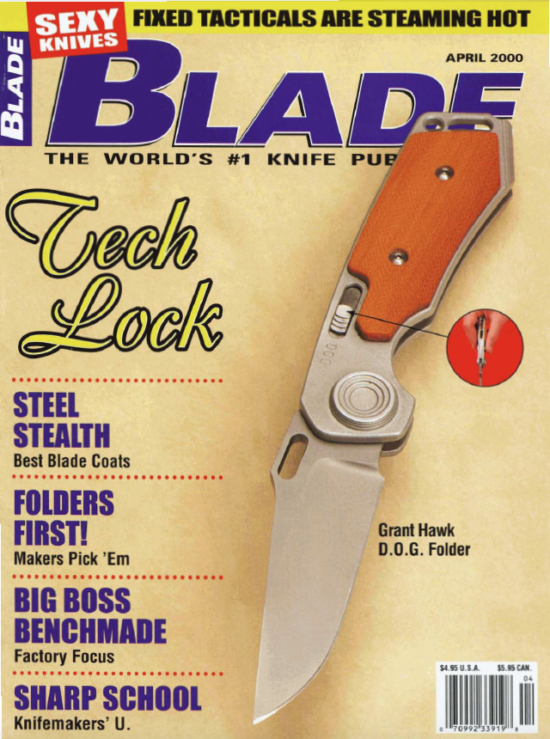 BLADE Back Issue Collection: 2000 (PDF) - Image 3