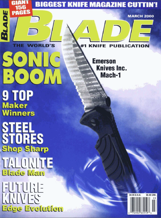 BLADE Back Issue Collection: 2000 (PDF) - Image 2