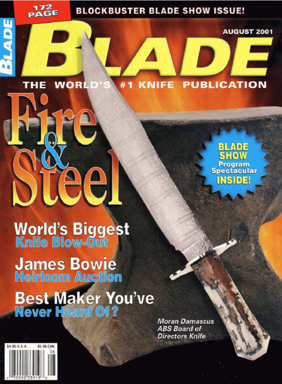 BLADE Back Issue Collection: 2001 (PDF) - Image 7