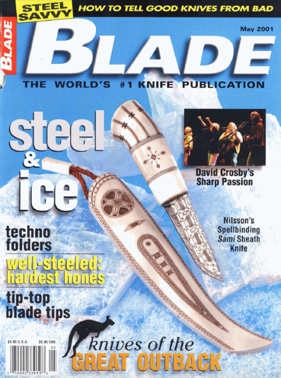 BLADE Back Issue Collection: 2001 (PDF) - Image 4