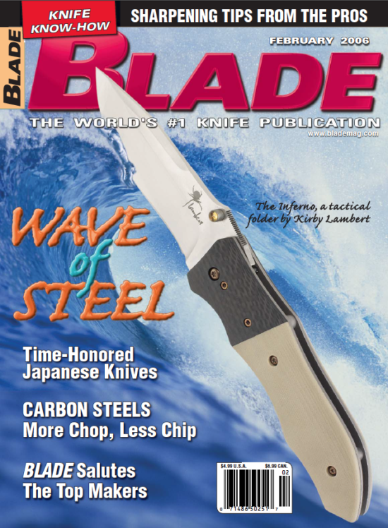 BLADE Back Issue Collection: 2006 (PDF) - Image 12