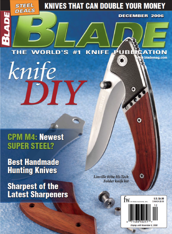 BLADE Back Issue Collection: 2006 (PDF) - Image 11