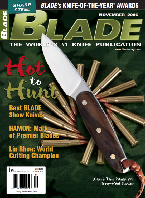 BLADE Back Issue Collection: 2006 (PDF) - Image 10