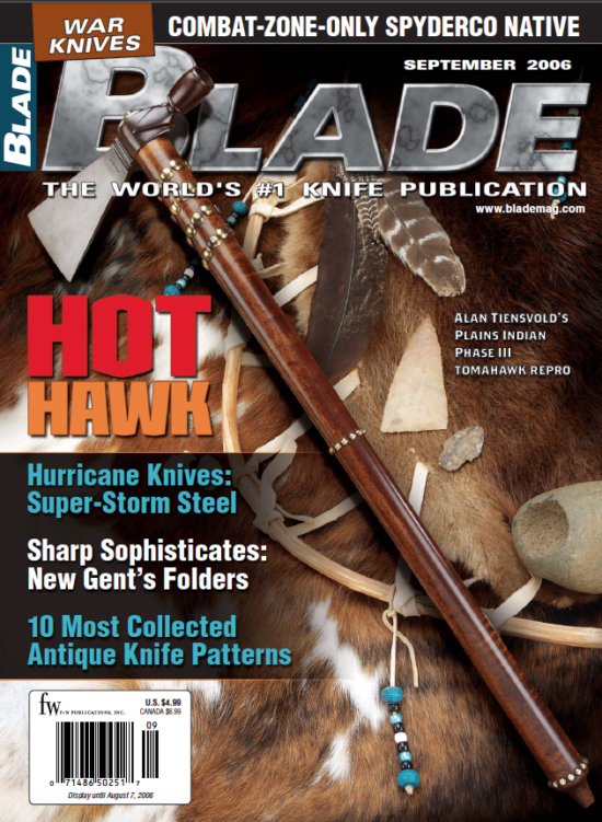 BLADE Back Issue Collection: 2006 (PDF) - Image 8