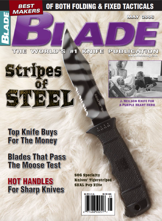 BLADE Back Issue Collection: 2006 (PDF) - Image 4