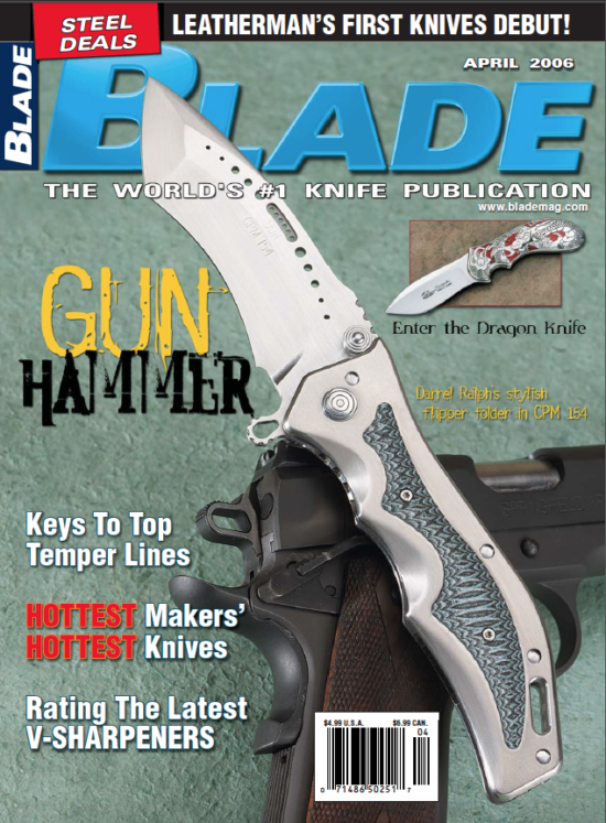 BLADE Back Issue Collection: 2006 (PDF) - Image 3