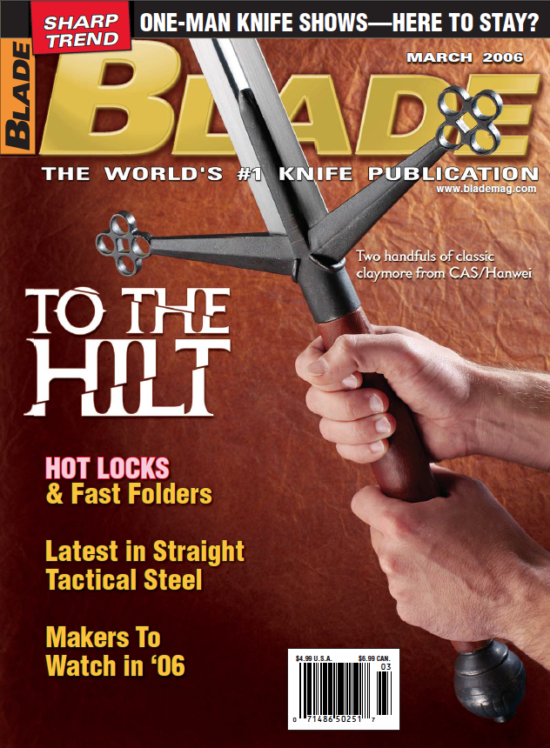 BLADE Back Issue Collection: 2006 (PDF) - Image 2