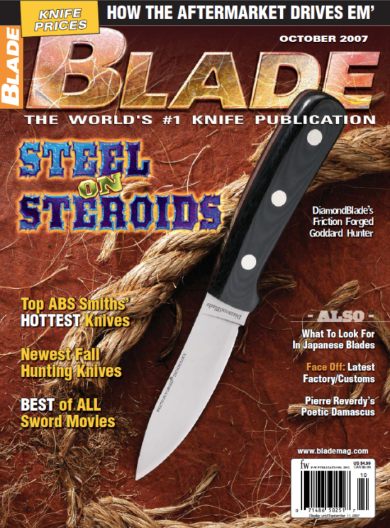 BLADE Back Issue Collection: 2007 (PDF) - Image 9