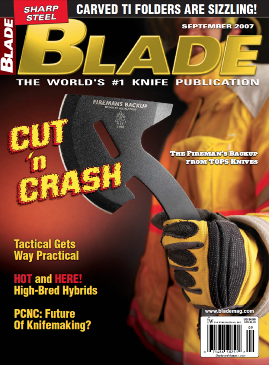 BLADE Back Issue Collection: 2007 (PDF) - Image 8