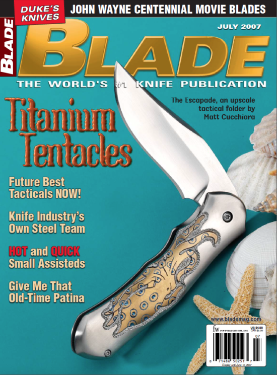 BLADE Back Issue Collection: 2007 (PDF) - Image 6