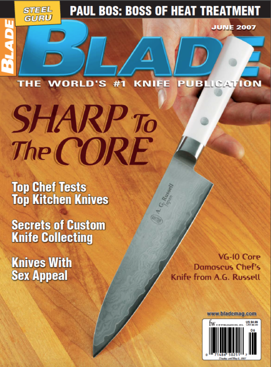 BLADE Back Issue Collection: 2007 (PDF) - Image 5