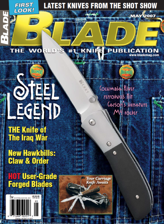 BLADE Back Issue Collection: 2007 (PDF) - Image 4