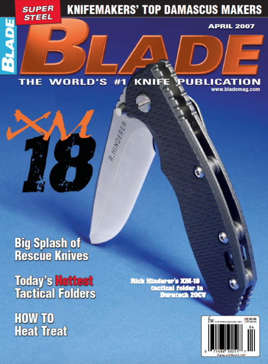 BLADE Back Issue Collection: 2007 (PDF) - Image 3