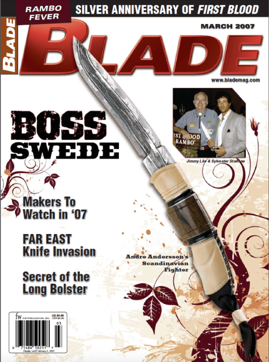 BLADE Back Issue Collection: 2007 (PDF) - Image 2